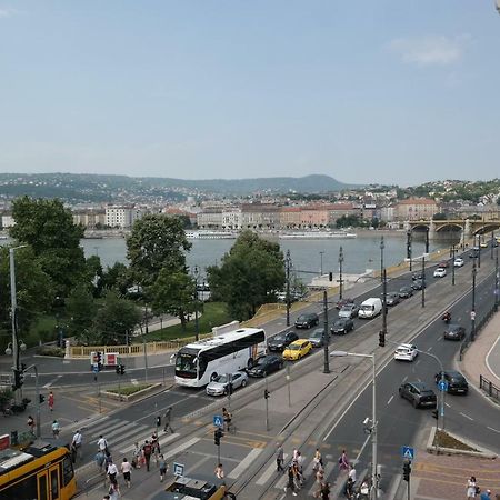 Budapest Danube Panorama Apartment Exterior photo